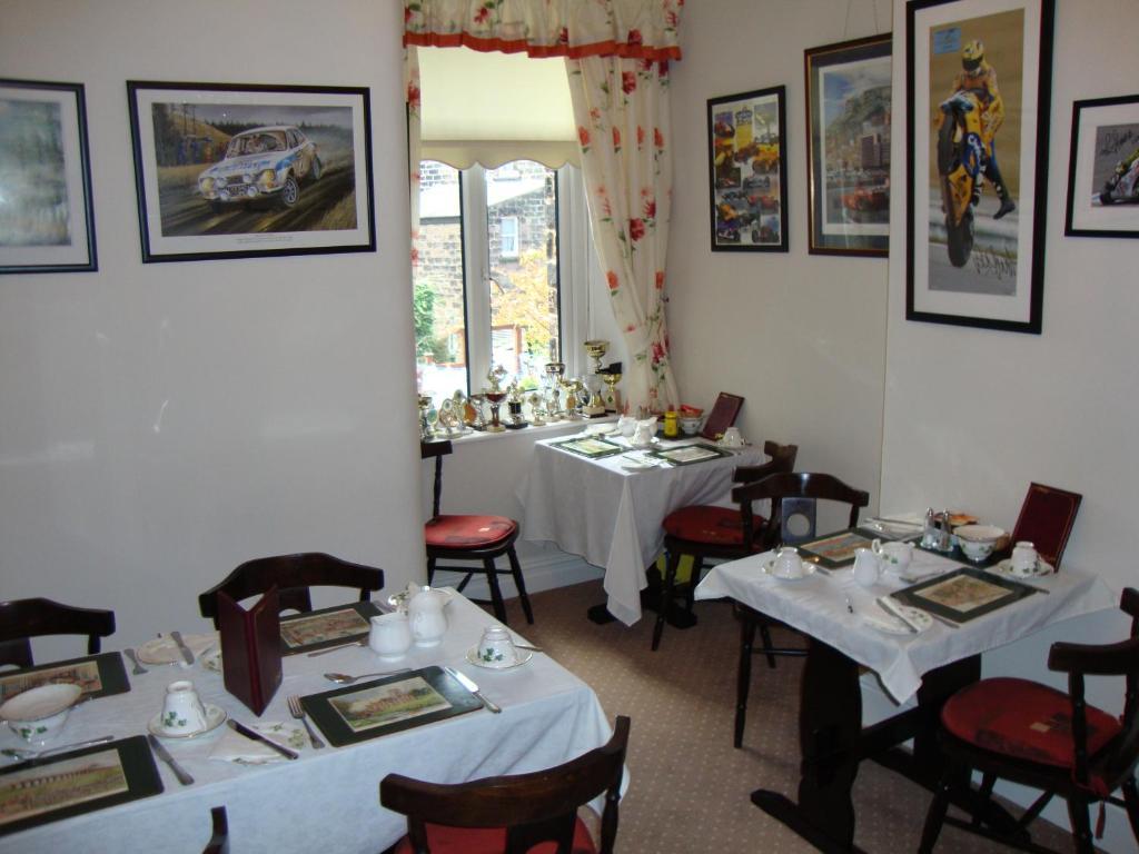 Sherwood Hotel - B&B Harrogate Buitenkant foto