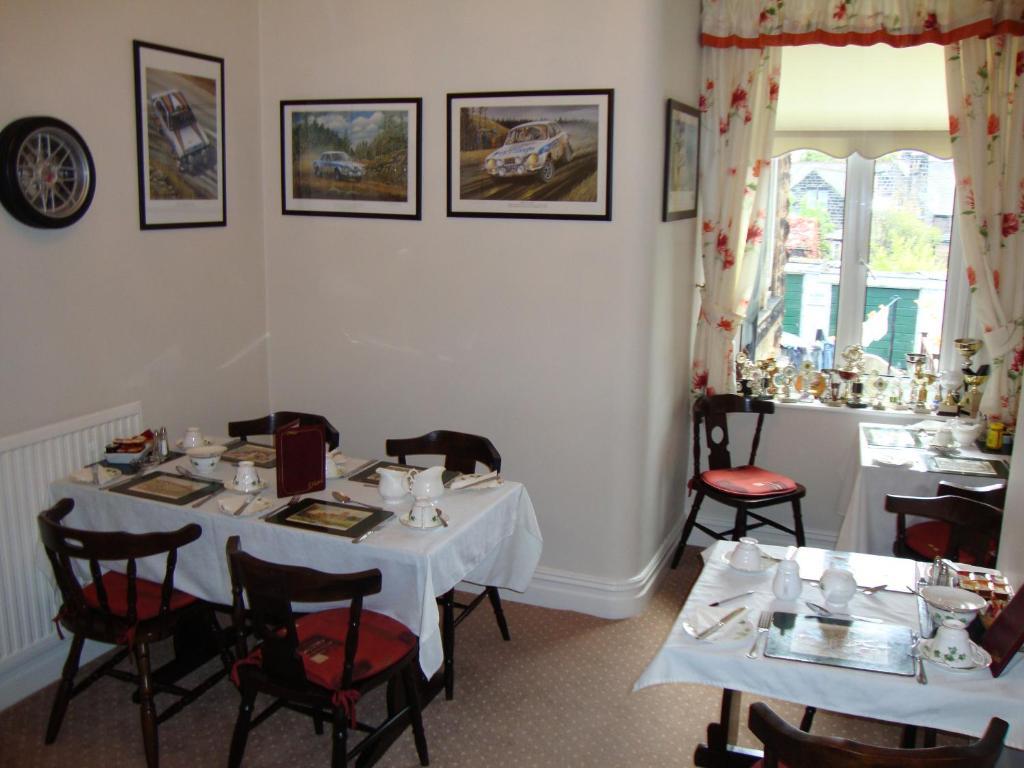 Sherwood Hotel - B&B Harrogate Buitenkant foto