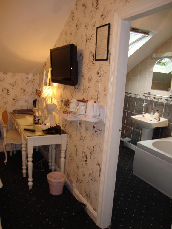 Sherwood Hotel - B&B Harrogate Kamer foto