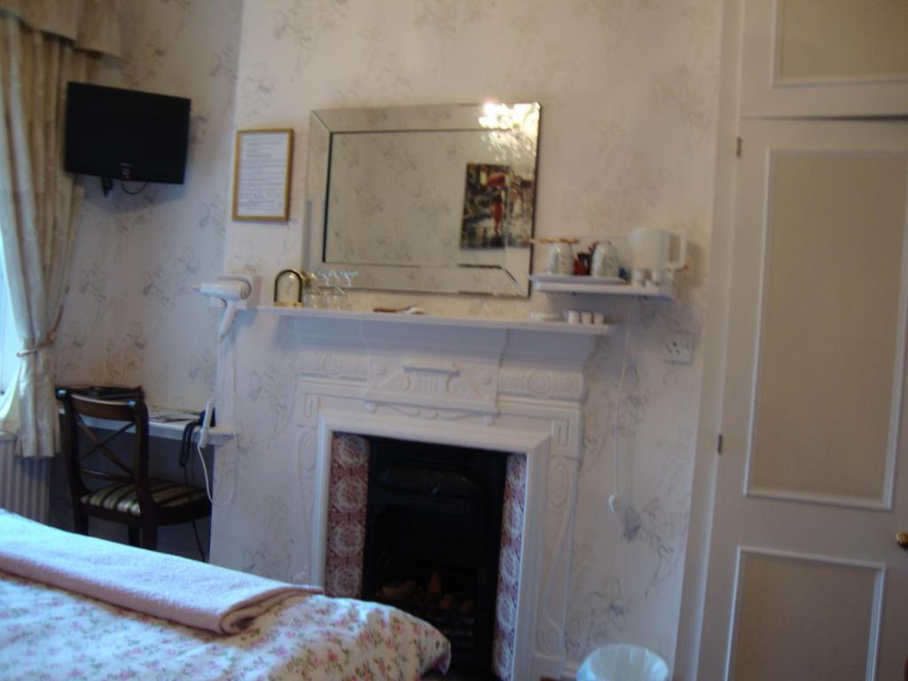 Sherwood Hotel - B&B Harrogate Kamer foto