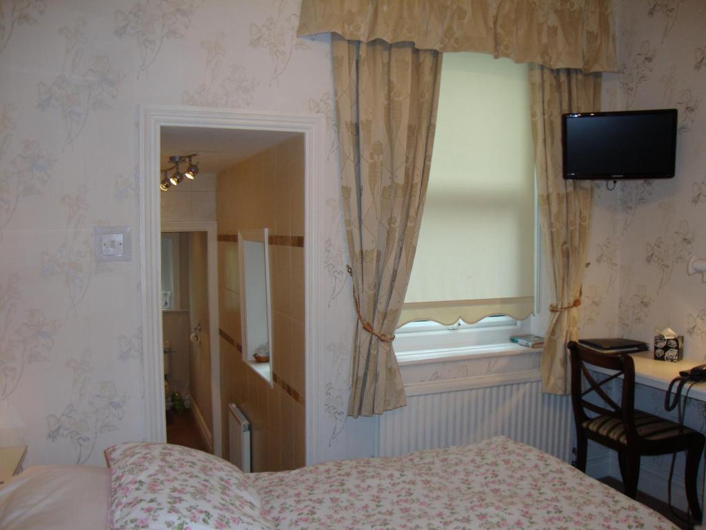 Sherwood Hotel - B&B Harrogate Kamer foto