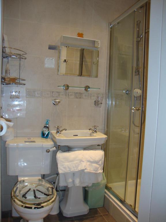 Sherwood Hotel - B&B Harrogate Kamer foto