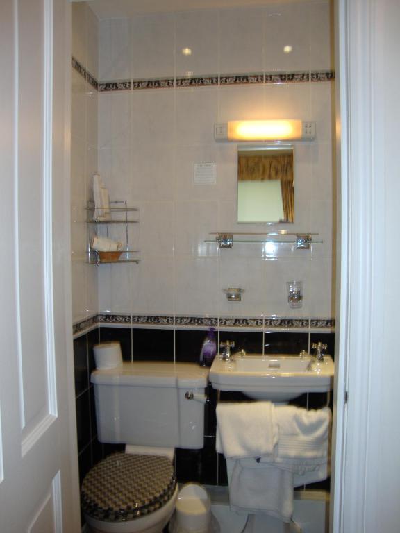 Sherwood Hotel - B&B Harrogate Kamer foto
