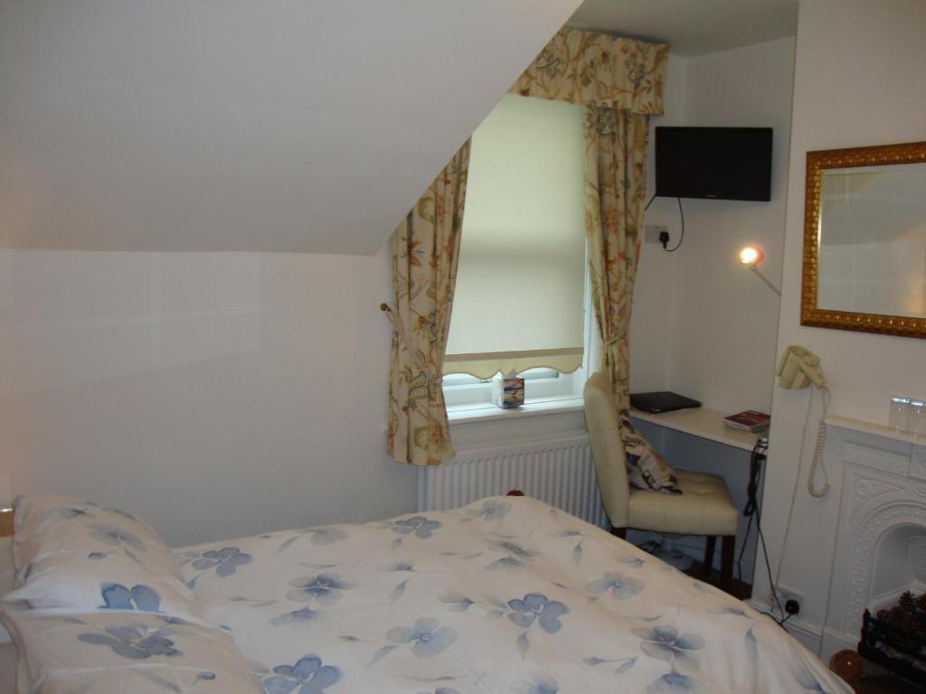 Sherwood Hotel - B&B Harrogate Kamer foto