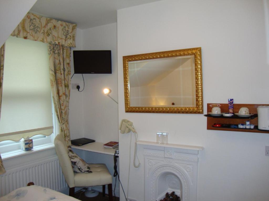 Sherwood Hotel - B&B Harrogate Kamer foto