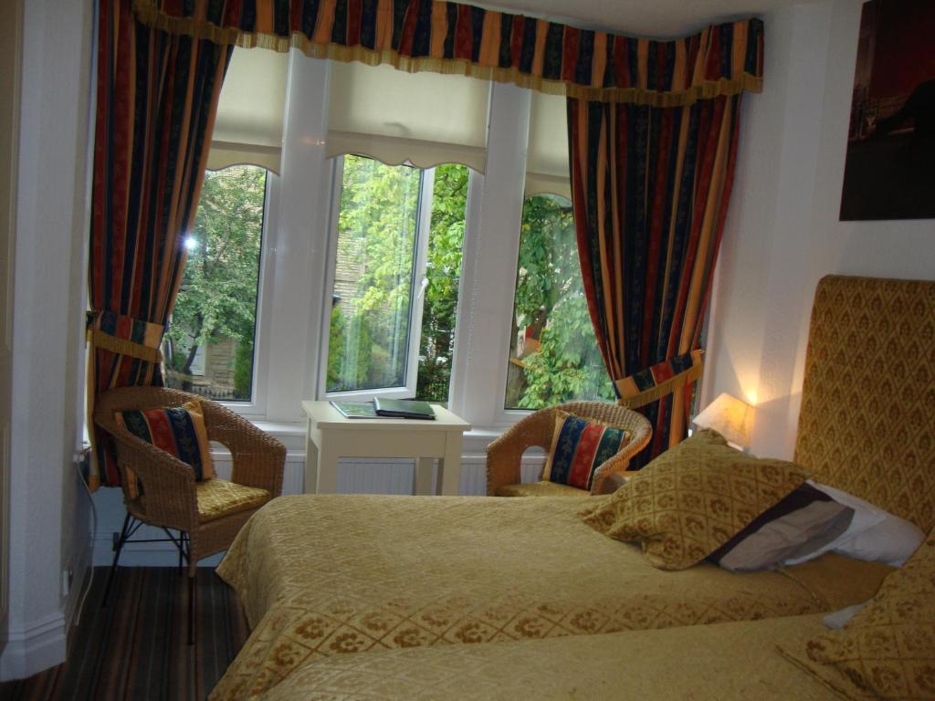Sherwood Hotel - B&B Harrogate Kamer foto