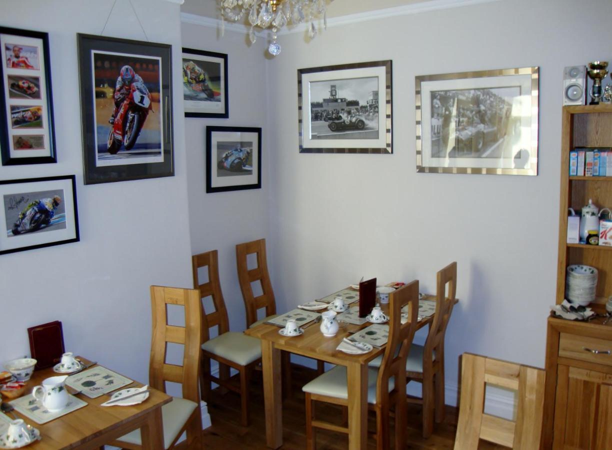 Sherwood Hotel - B&B Harrogate Buitenkant foto