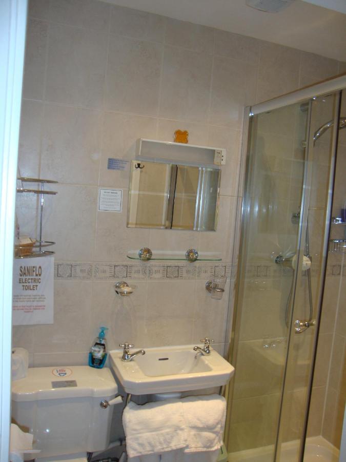 Sherwood Hotel - B&B Harrogate Kamer foto